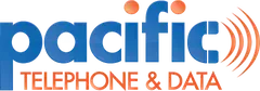 Pacific Telephone & Data logo